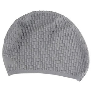 Silicone Protective Swim Cap