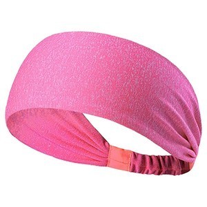 Moisture-Wicking Athletic Headband