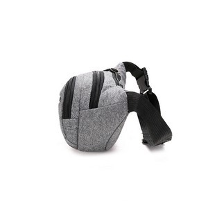 Canvas Fanny Pack