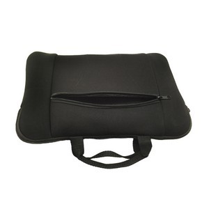 Zippered Neoprene Laptop Bag