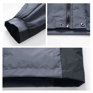 Sport Hooded Jacket
