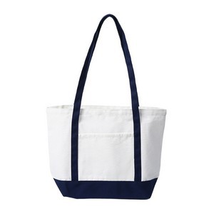 Canvas Boat Tote Bag
