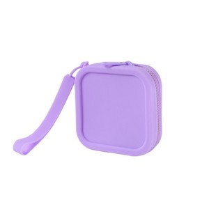 Silicone Travel Wallet