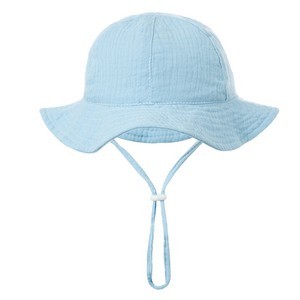 Breathable Cotton Baby Sun Hat