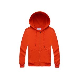 Cotton Hooded Sweatshirt