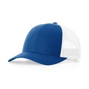 Cotton Mesh Trucker Cap