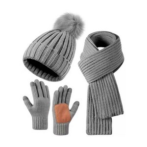 Winter Polyester Beanie
