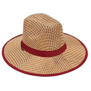 Raffia Cowboy Hat