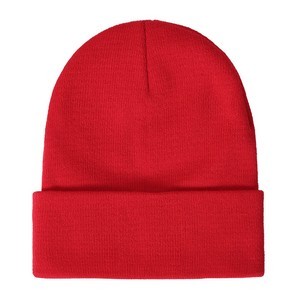 Knitted Woolen Beanie