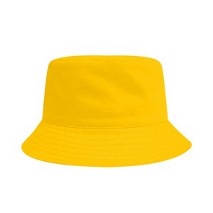 Retro Polyester Bucket Hat