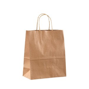 Kraft Shopping Paper Bag