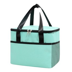 Portable Insulated Lunch Tote Bag