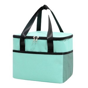 Portable Insulated Lunch Tote Bag