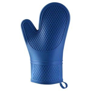 Silicone Grip Cooking Gloves