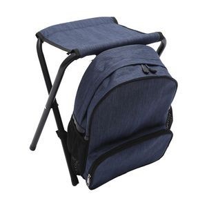Portable Backpack wiht Folding Chair