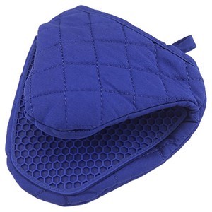 HeatShield Silicone Grip Oven Mitt