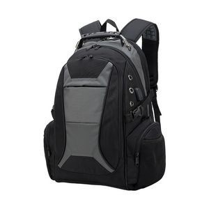 Waterproof Laptop Backpack with USB Port