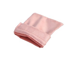 Mini Suede Gift Drawstring Pouch