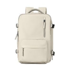 Versatile Waterproof Backpack with USB Charging