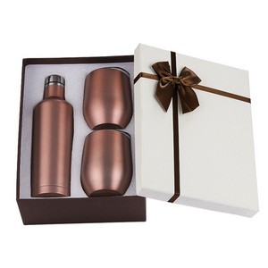 20oz Personalized Wine Bottle