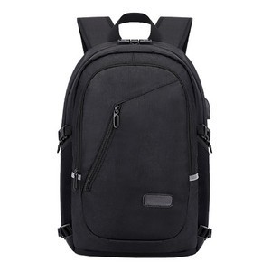 Anti-Theft Oxford Laptop Backpack with Password Lock