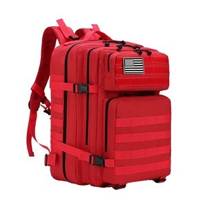Outdoor Military Tactical Backpack