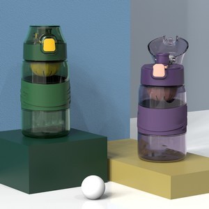 17.6oz PC Material Water Bottle