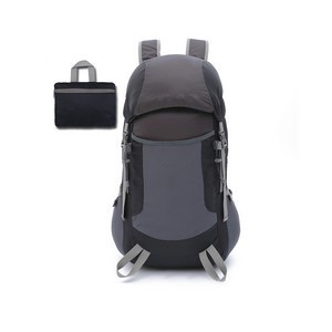 Portable Folding Waterproof Mountaineering Backpack
