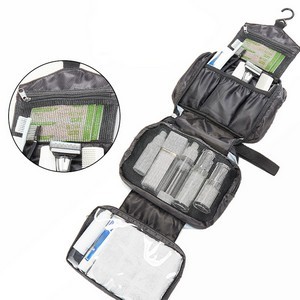 Travel Hanging Toiletry Organizer Bag