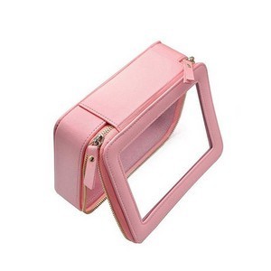 Portable Travel Clear Makeup Bag
