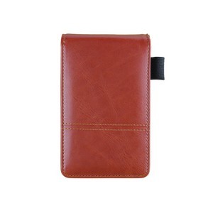 A7 Pocket Notebook with Solar Calculator