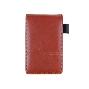 A7 Pocket Notebook with Solar Calculator