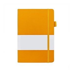 Paper Hardcover A5 Notebook