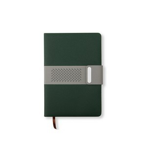 A5 Magnetic Buckle Pu Leather Notebook