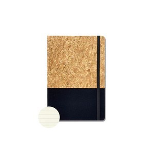 Eco-Friendly Cork Notebook