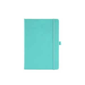 Ribbon Bookmark A5 Notebook