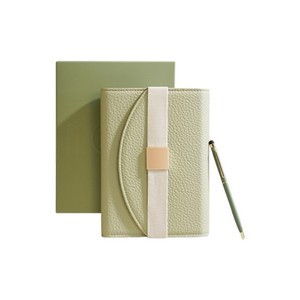 Natural Eco-Friendly Writing Notebook