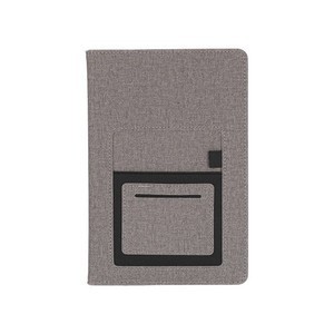 Notebook with Durable Hard Cover