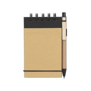 Recyclable Spiral Small Notebook