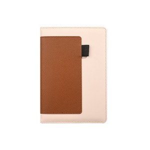 Pu Leather A5 Business Notebook