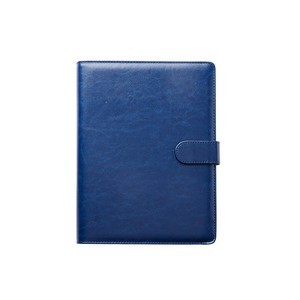 Hardcover Leather A5 Notebook