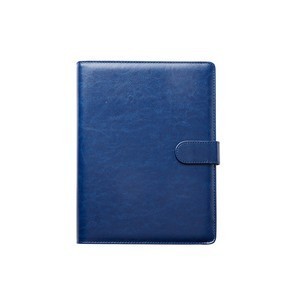 Hardcover Leather A5 Notebook