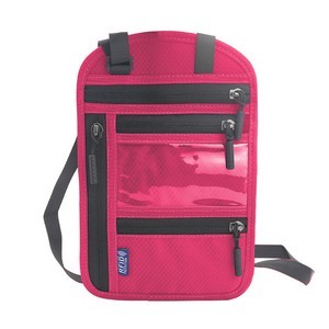 Nylon Crossbody Bag