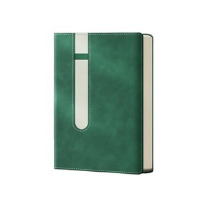 Personal Vegan Leather Notebook
