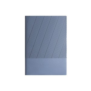 A5 Soft Leather Notebook