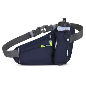 Adjustable Fanny Pack with Water Bottle Holder