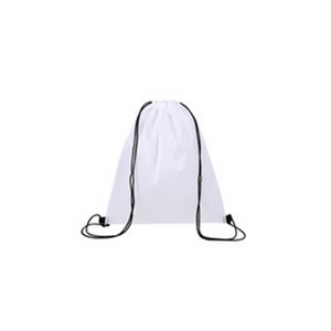 Baseball Drawstring Backpack