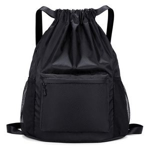 Waterproof Drawstring Backpack