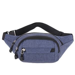 Water Resistant Nylon Fanny Pack