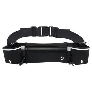 Neoprene Dual Bottle Fanny Pack